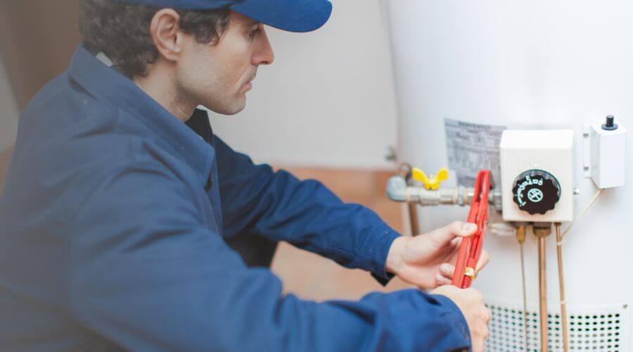 Professional Tankless Water Heater Installation in Smithfield, KY